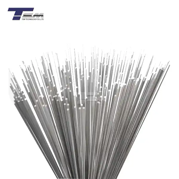 Titanium Straight Wire